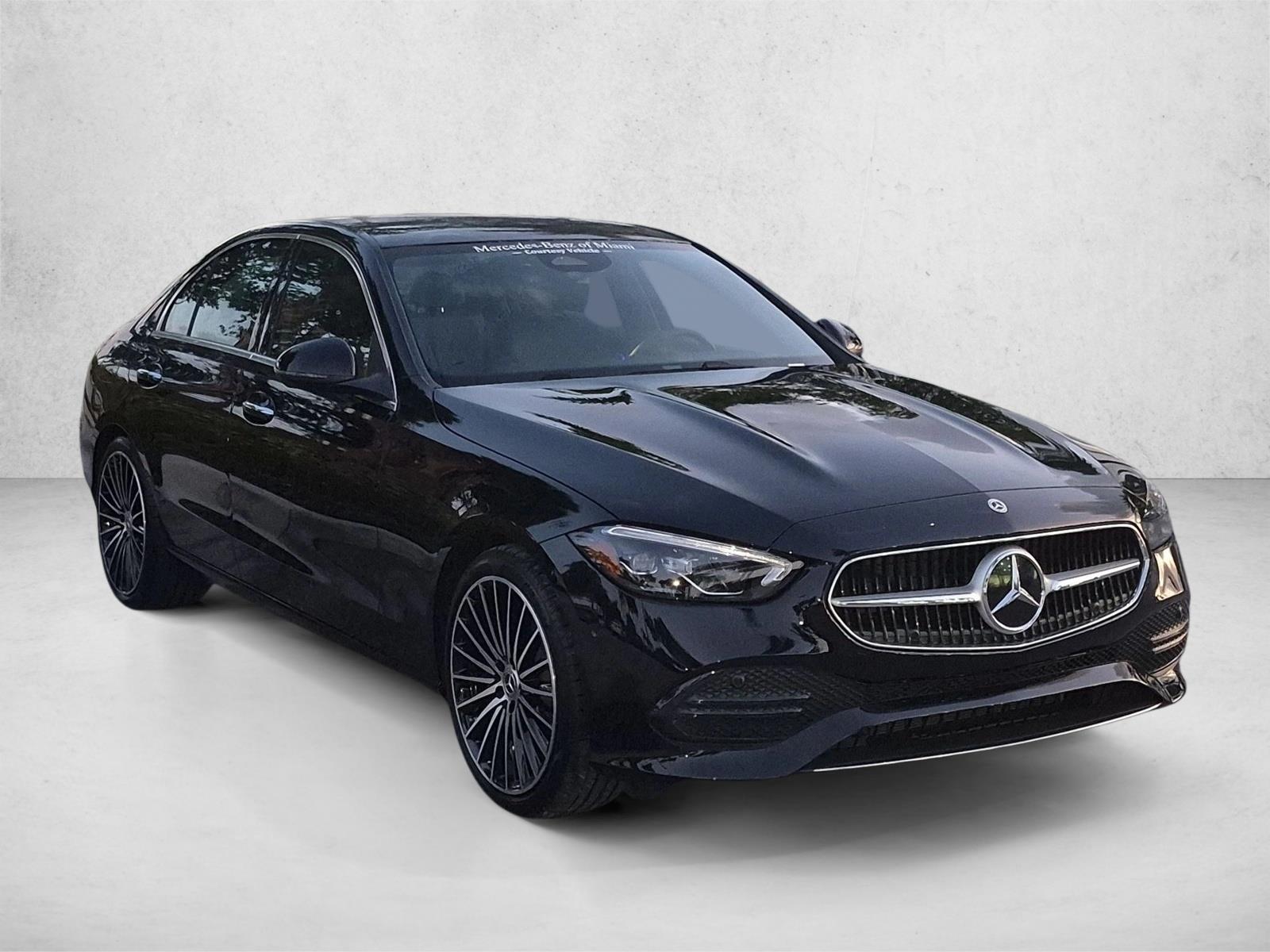 Used 2026 Mercedes-Benz C-Class C 300 Sedan Sedan