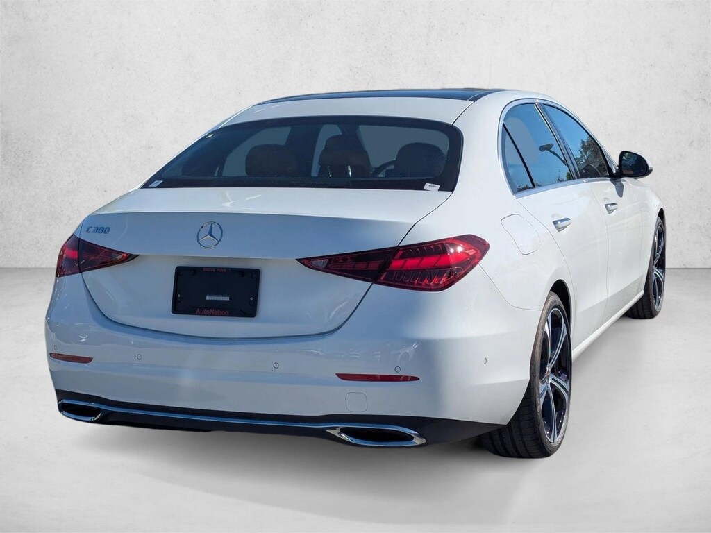 New 2026 Mercedes-Benz C 300 C 300 Sedan Sedan