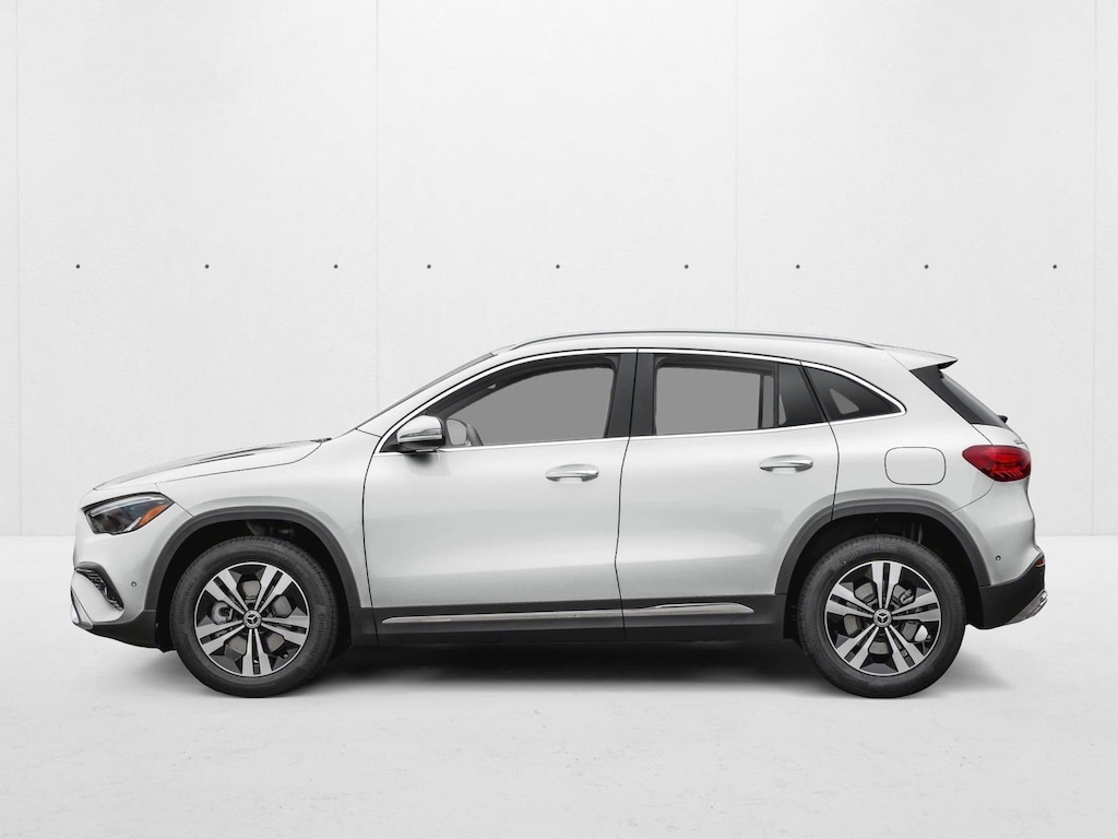 New 2026 Mercedes-Benz GLA 250 GLA 250 4MATIC ® SUV SUV