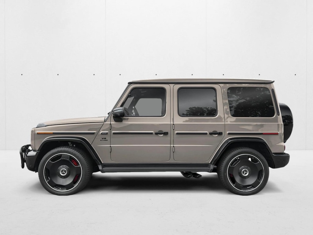New 2027 Mercedes-Benz G-Class AMG ® G 63 SUV SUV