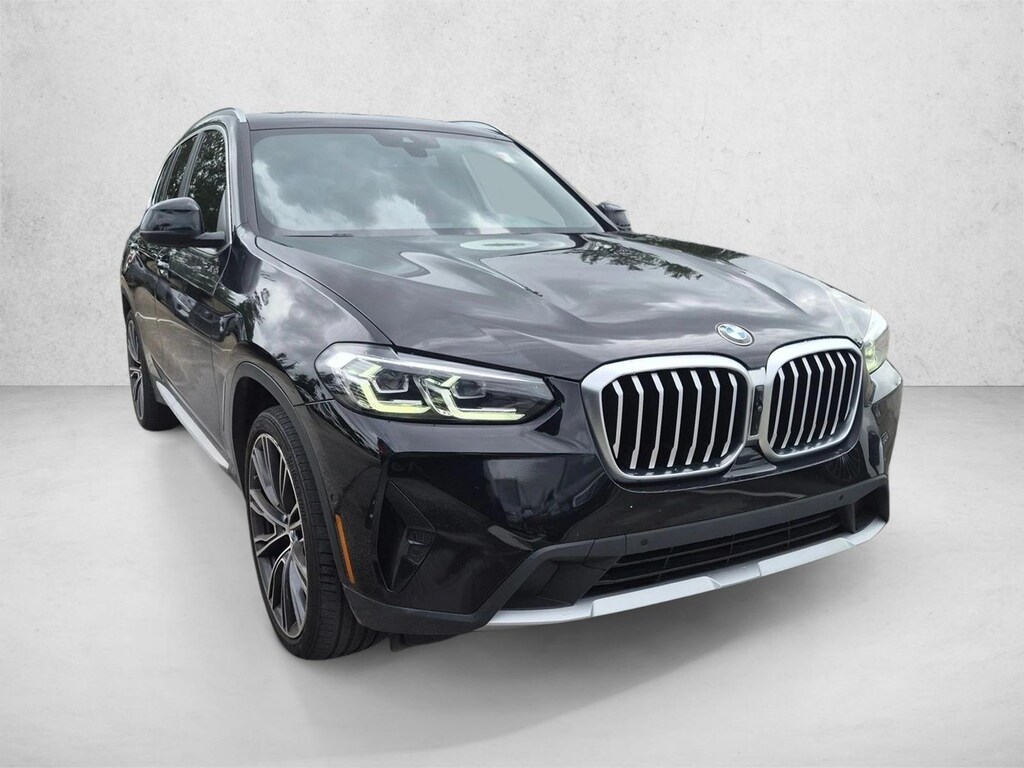 Used 2024 BMW X3 xDrive30i SUV