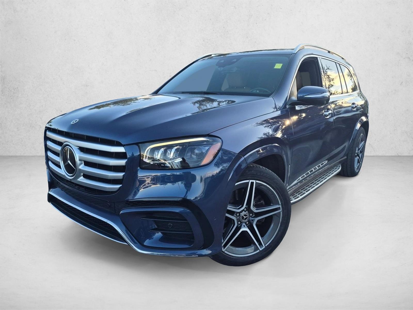  Mercedes-Benz GLS