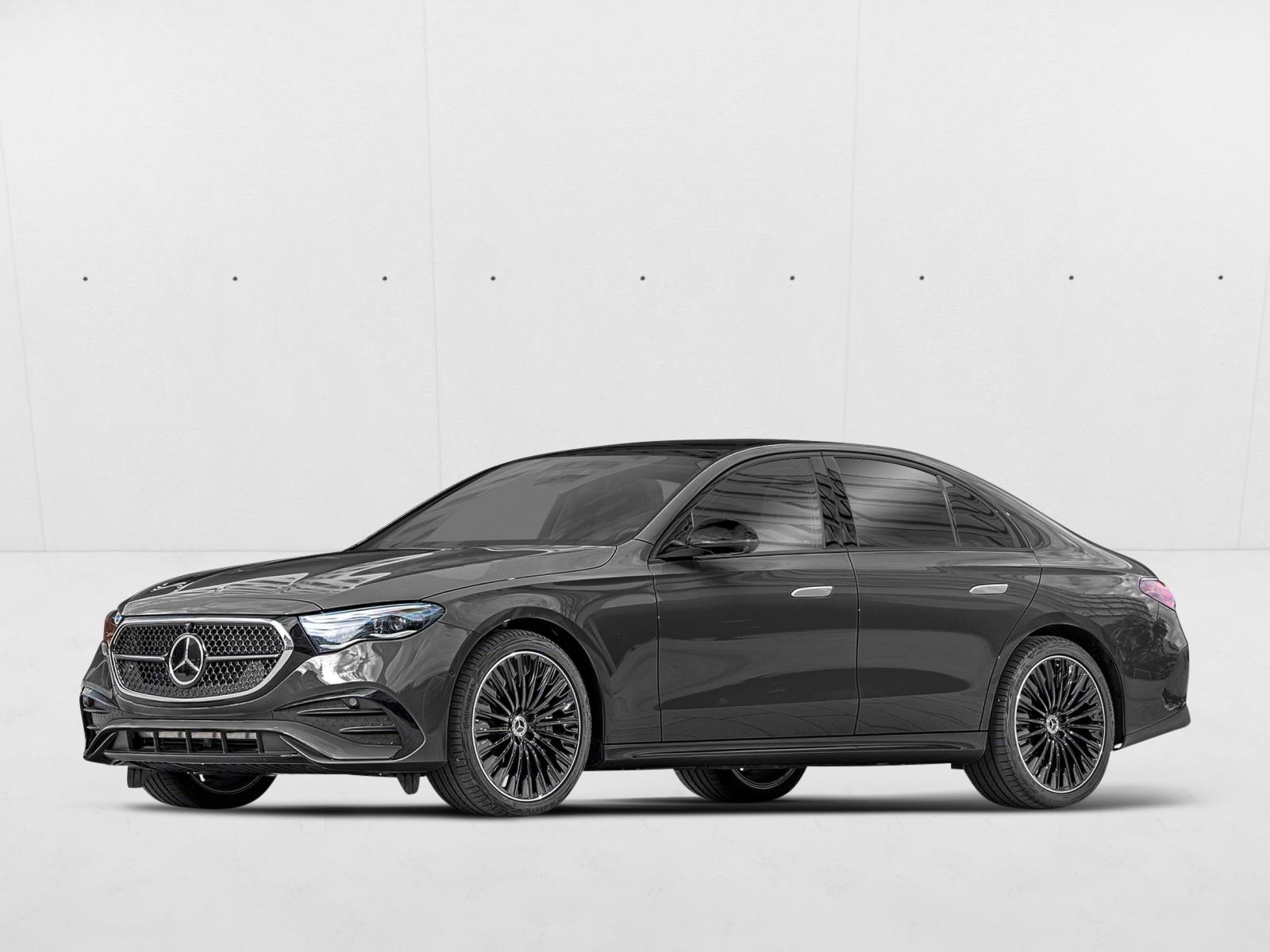 Certified 2025 Mercedes-Benz E-Class E 450 4MATIC Sedan