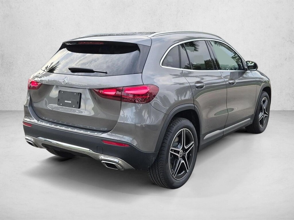 New 2026 Mercedes-Benz GLA 250 GLA 250 SUV SUV