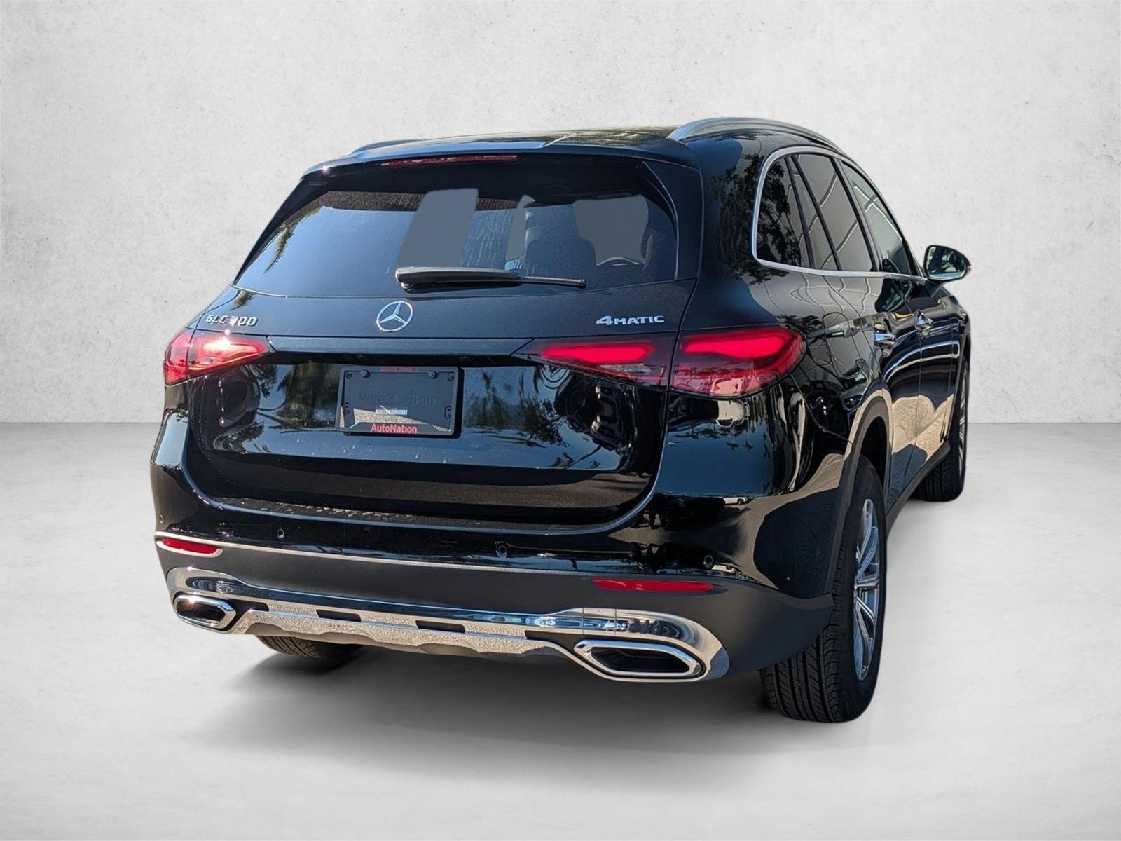 Used 2026 Mercedes-Benz GLC 4MATIC SUV