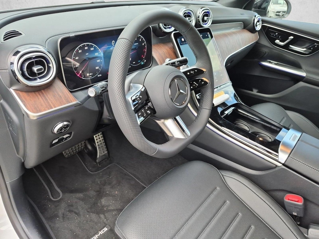 New 2027 Mercedes-Benz GLC 300 GLC 300 4MATIC ® Coupe SUV