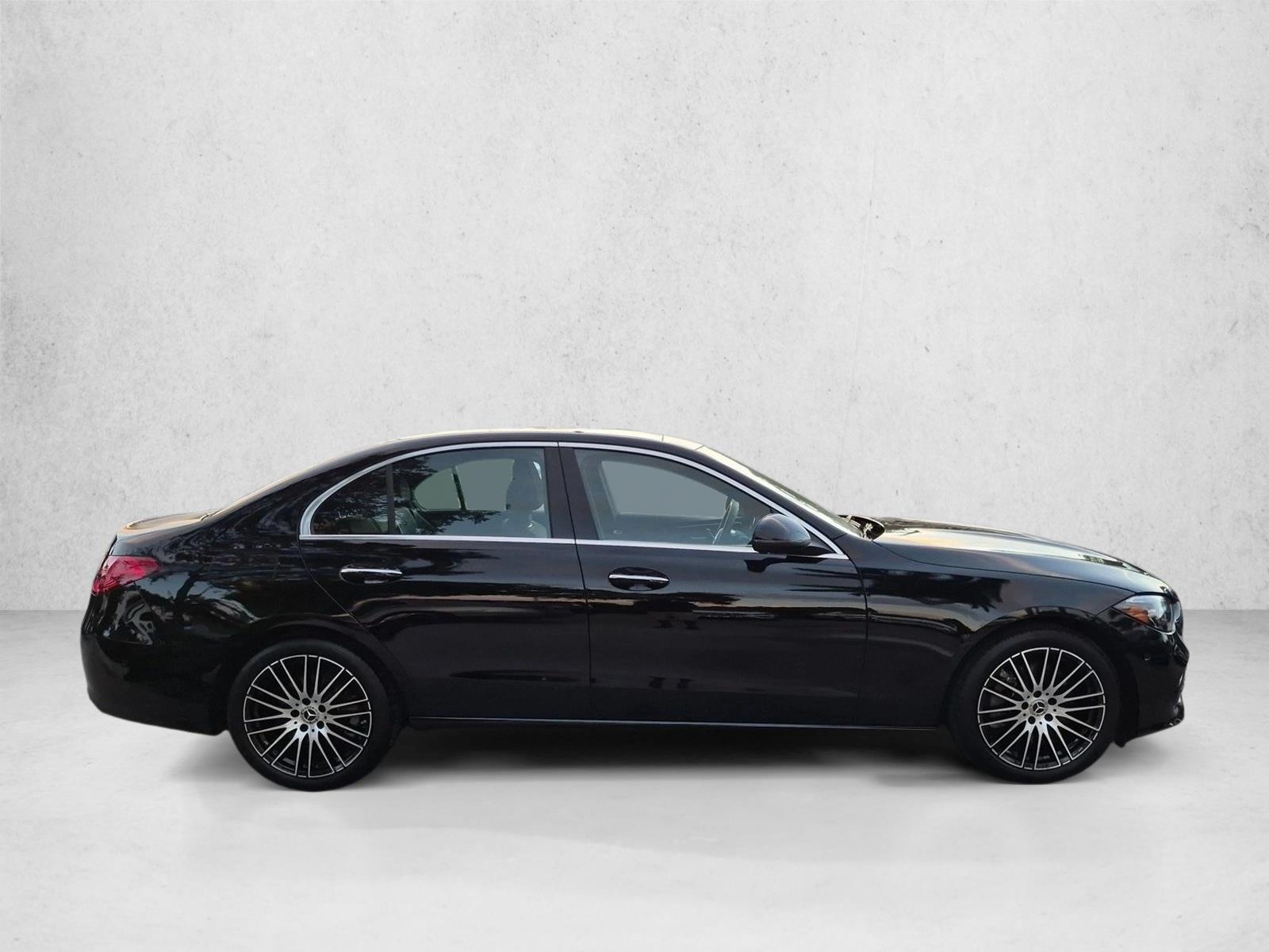 Used 2026 Mercedes-Benz C-Class C 300 Sedan Sedan