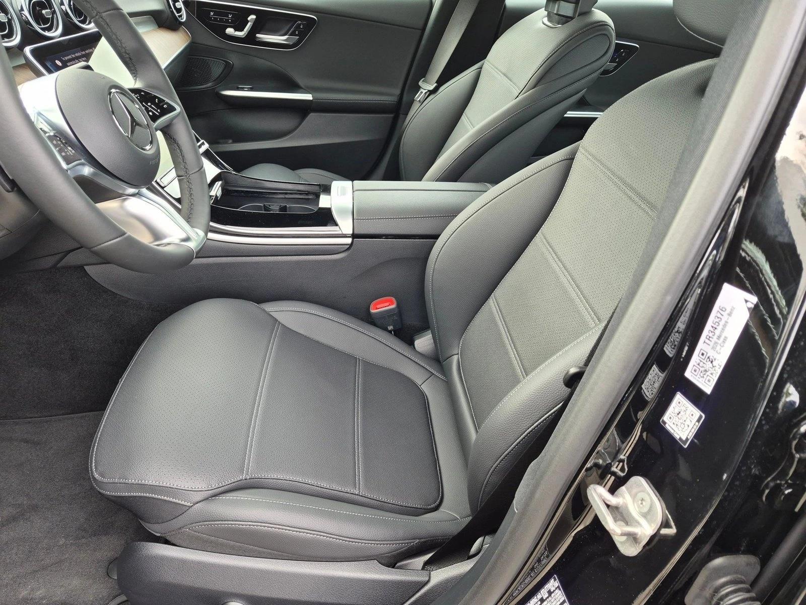 New 2026 Mercedes-Benz C 300 C 300 4MATIC ® Sedan Sedan