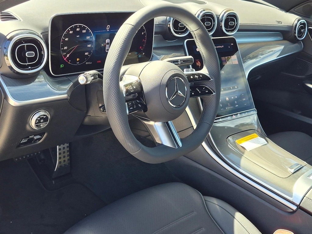 New 2026 Mercedes-Benz C 300 C 300 4MATIC ® Sedan Sedan