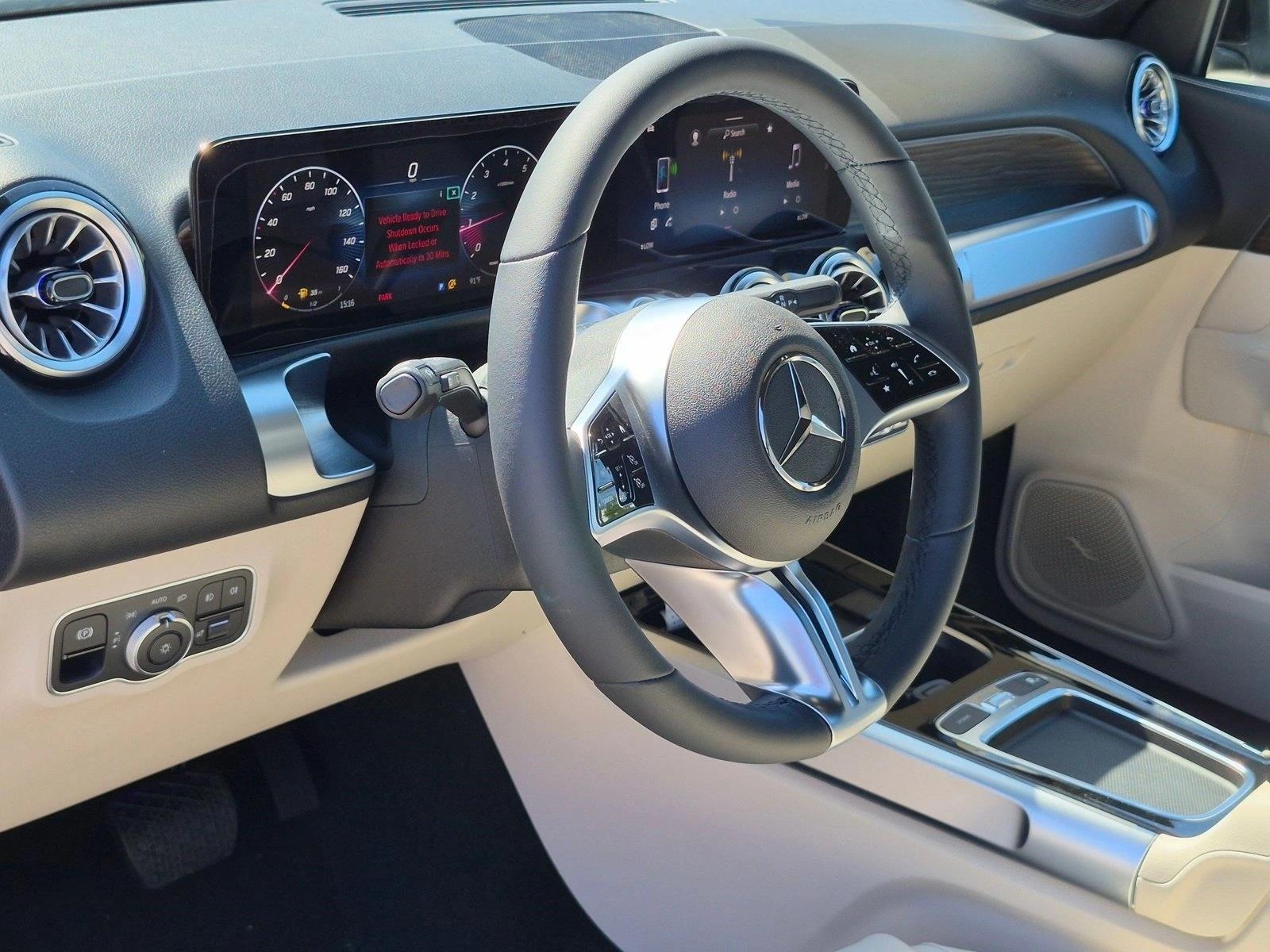 New 2026 Mercedes-Benz GLB 250 GLB 250 SUV SUV