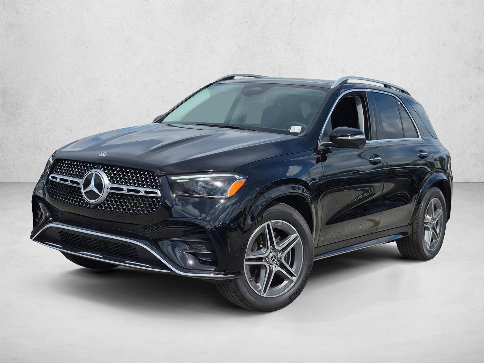  Mercedes-Benz GLE 450