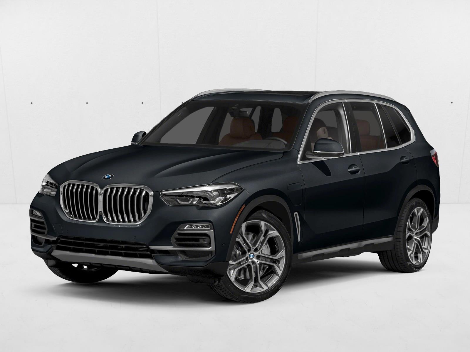 Used 2022 BMW X5 xDrive45e SUV