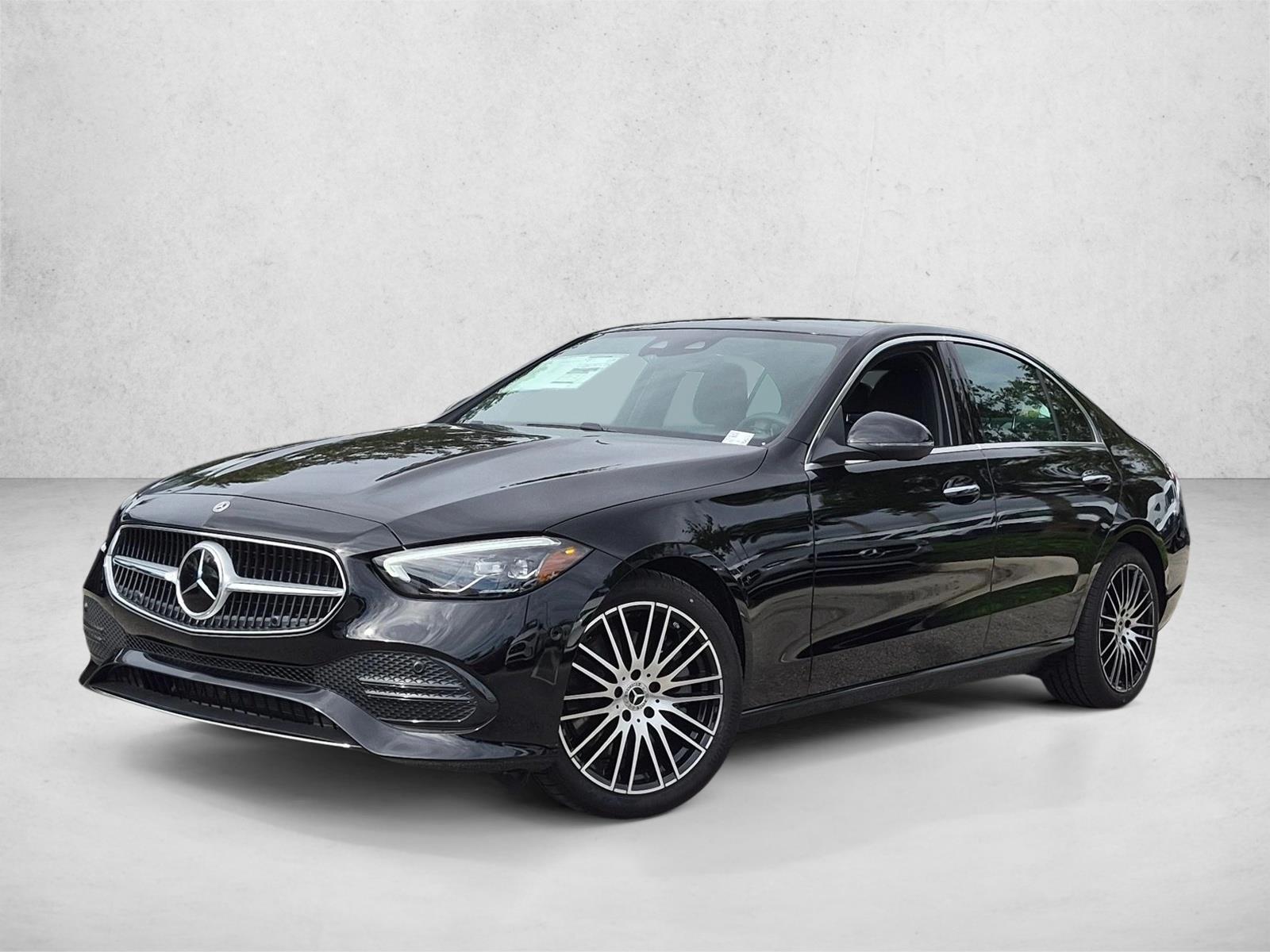 New 2026 Mercedes-Benz C 300 C 300 4MATIC ® Sedan Sedan