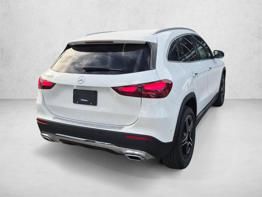 New 2026 Mercedes-Benz GLA 250 GLA 250 SUV SUV