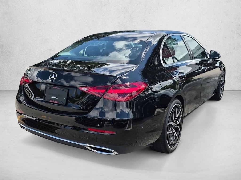 New 2026 Mercedes-Benz C 300 C 300 Sedan Sedan