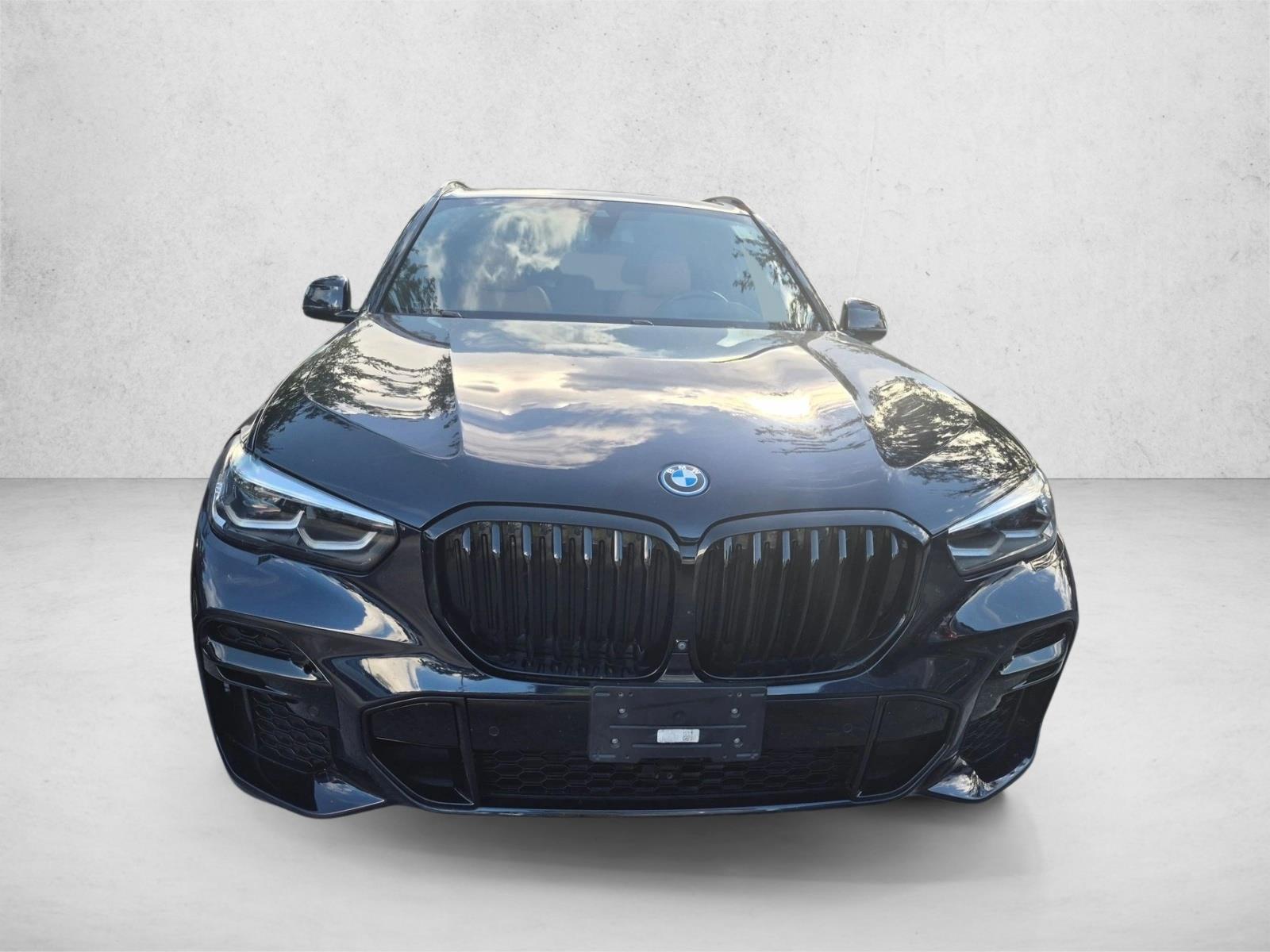 Used 2022 BMW X5 xDrive45e SUV