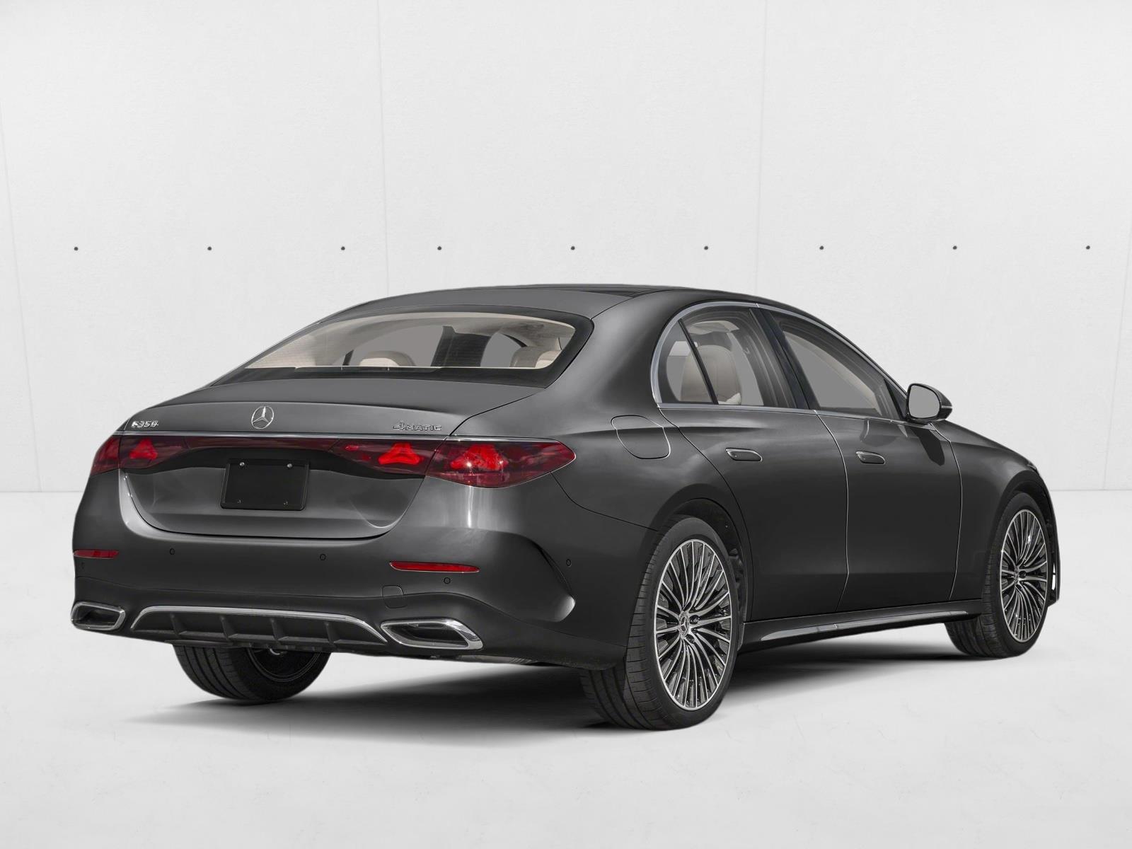 New 2027 Mercedes-Benz E-Class E 350 RWD Sedan Sedan