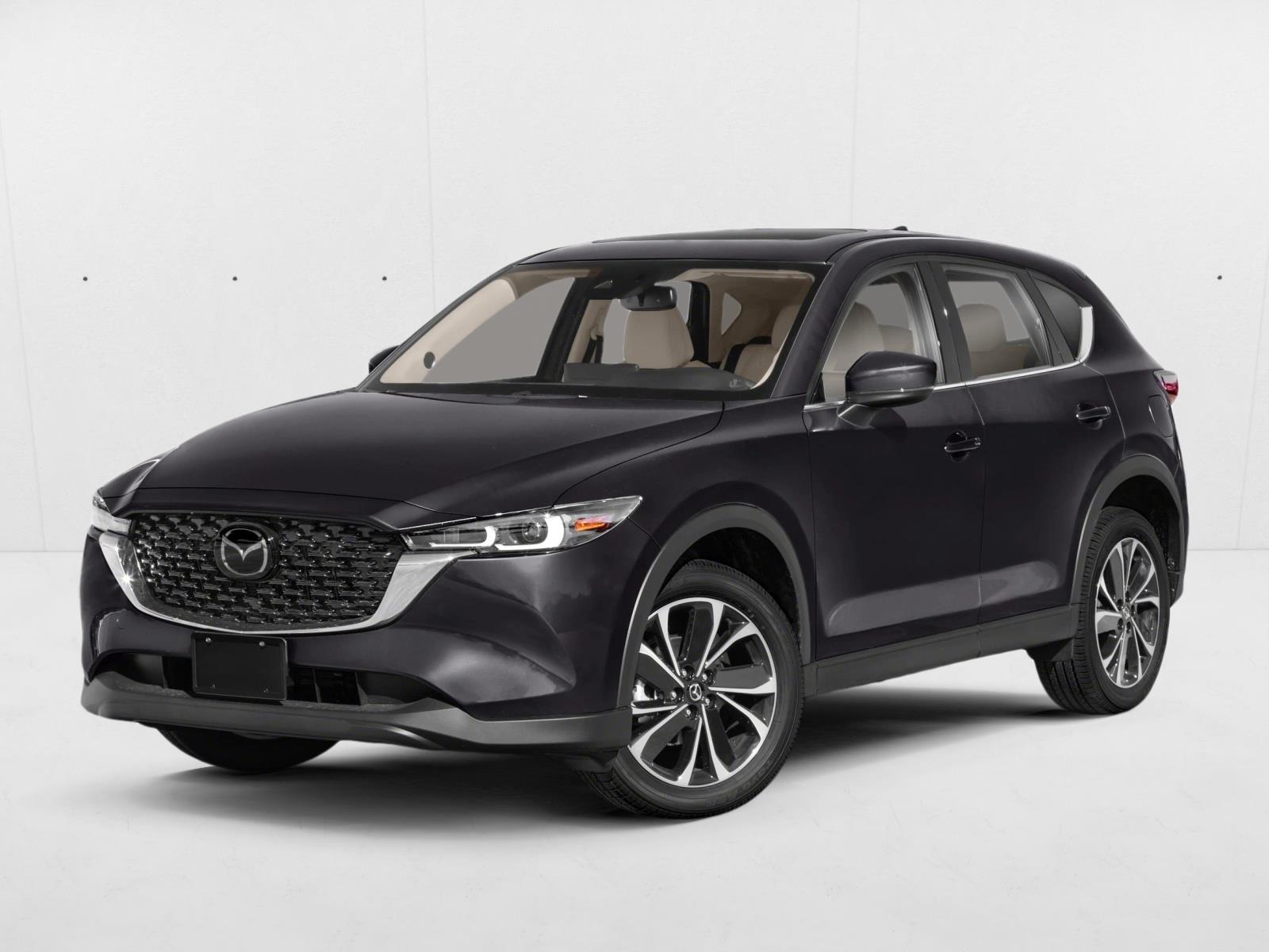 Used 2022 Mazda CX-5 2.5 S Premium Package Sport Utility