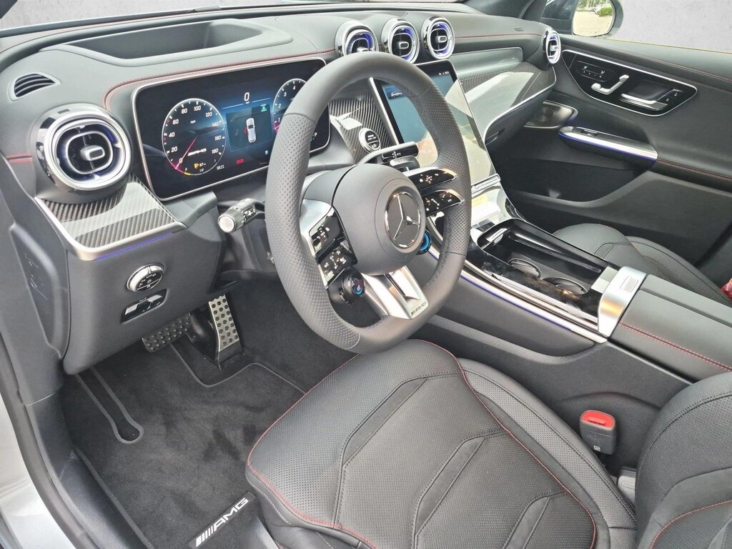 New 2027 Mercedes-Benz GLC AMG ® GLC 53 4MATIC+ ® SUV Sport Utility