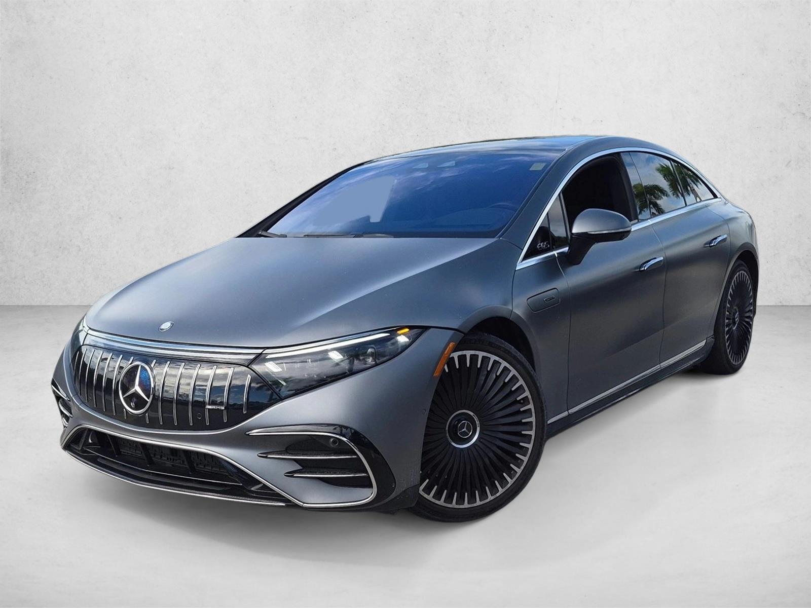  Mercedes-Benz EQS