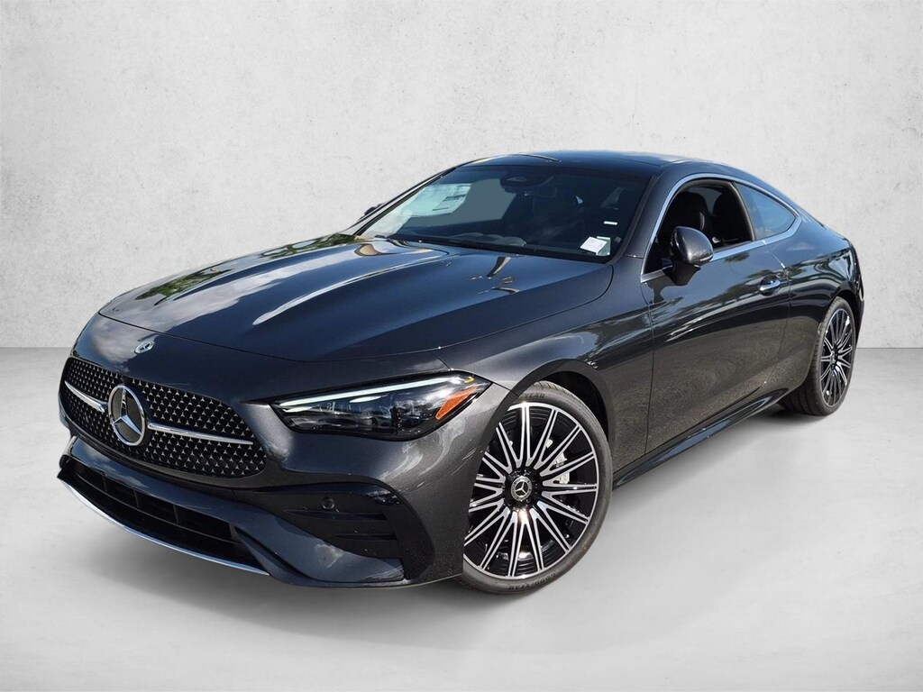 New 2027 Mercedes-Benz CLE 450 CLE 450 4MATIC ® Coupe Coupe