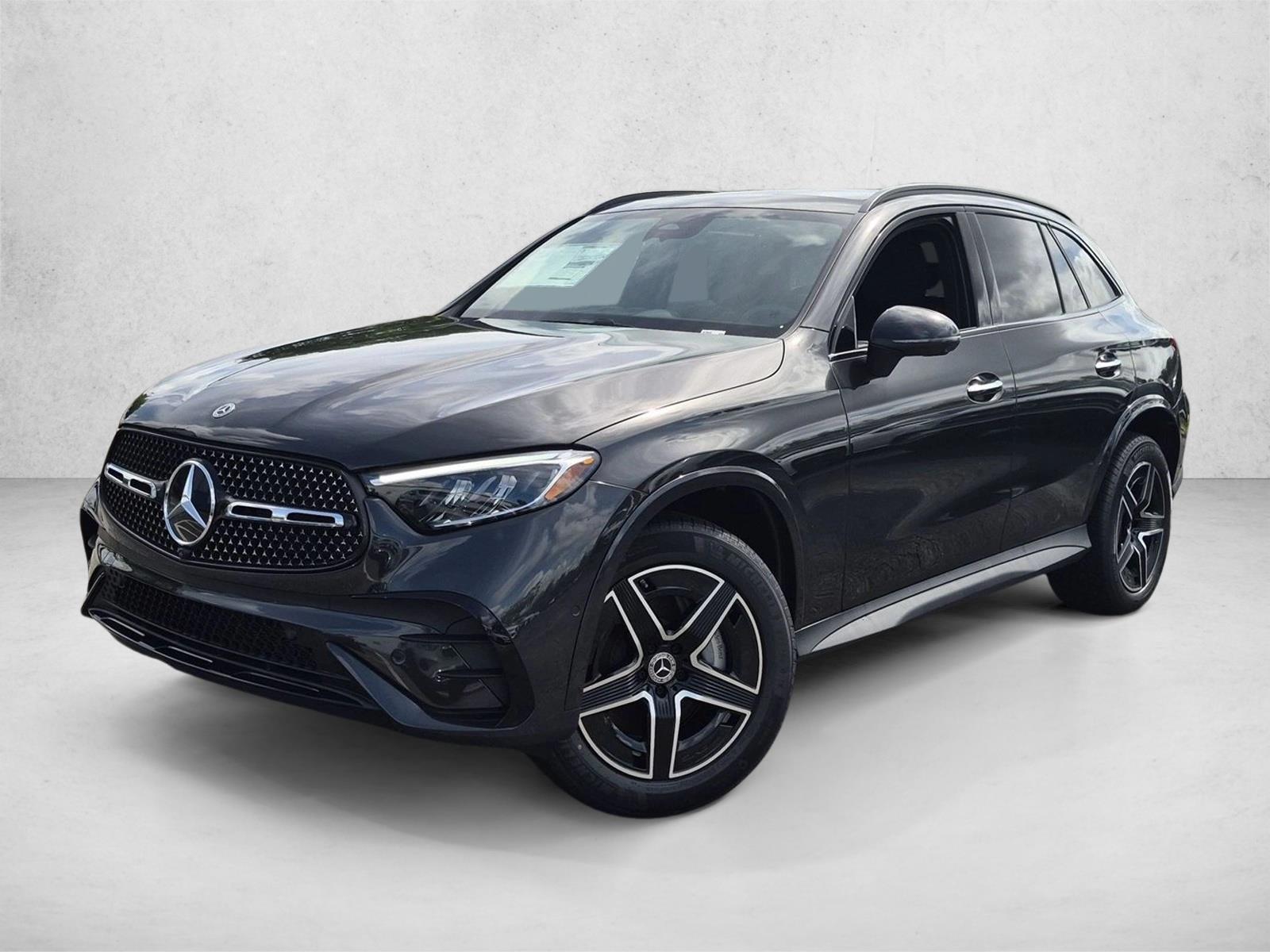  Mercedes-Benz GLC 300