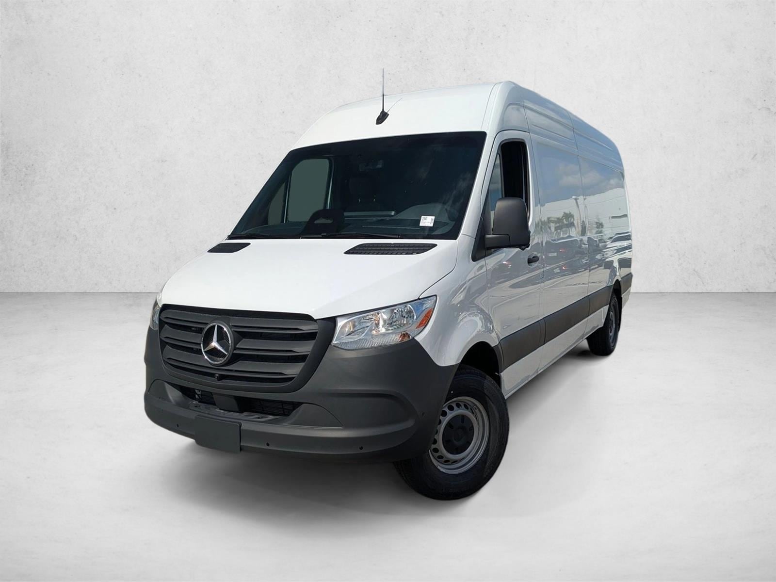 2026 Mercedes-Benz Sprinter Cargo Van Base