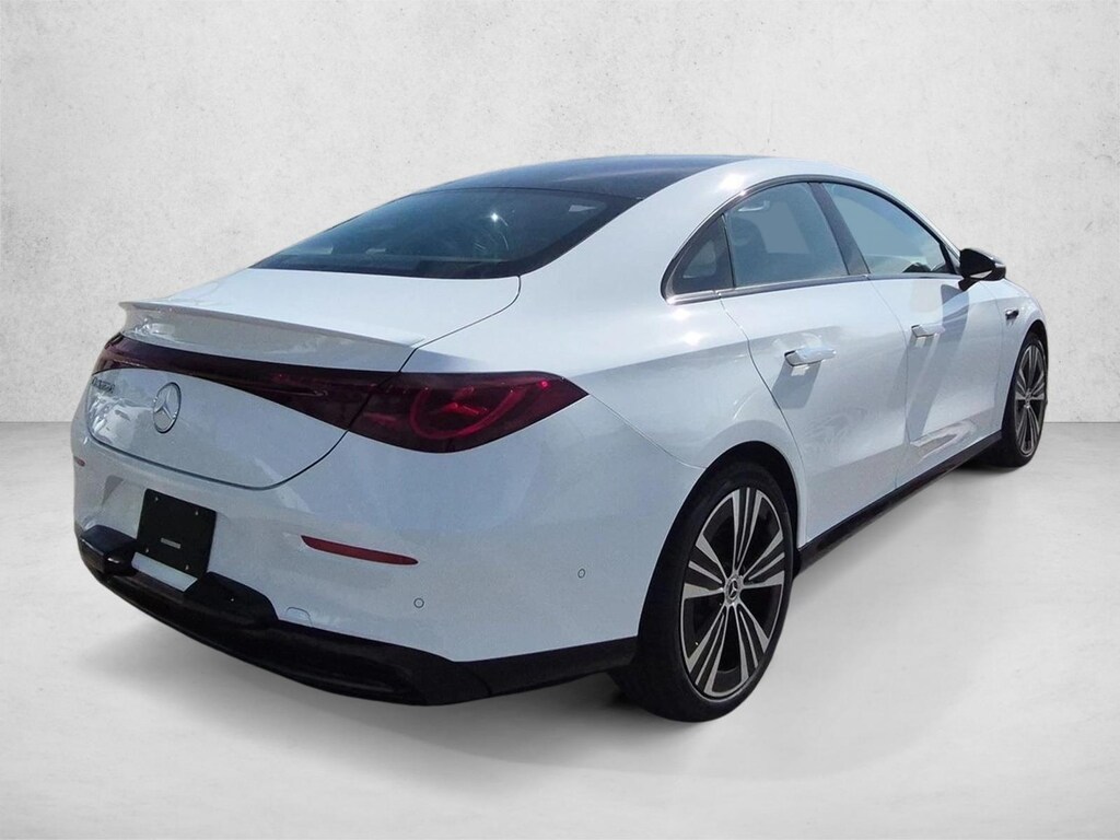 New 2027 Mercedes-Benz CLA 220 CLA 220 Hybrid FWD Sedan