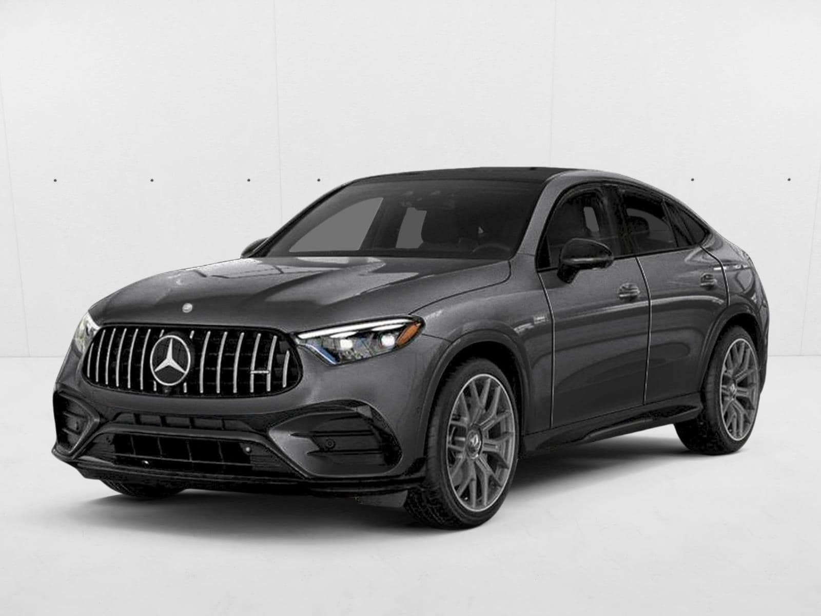 Mercedes-Benz GLC Coupe