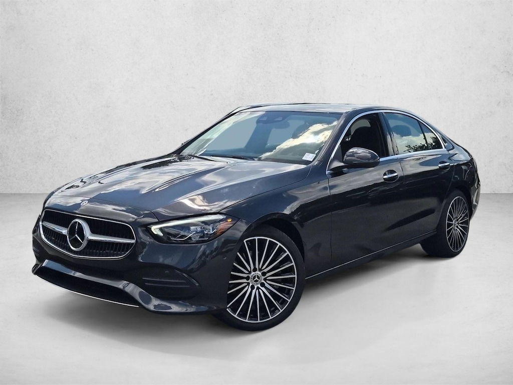 New 2026 Mercedes-Benz C 300 C 300 Sedan Sedan
