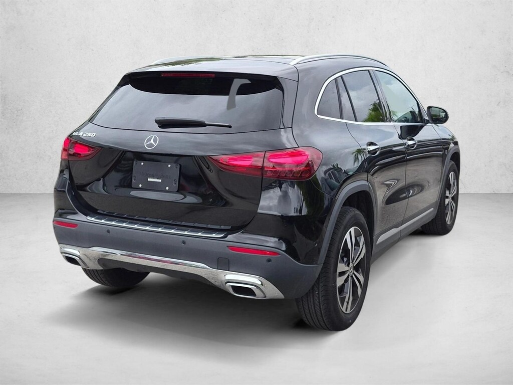New 2026 Mercedes-Benz GLA 250 GLA 250 SUV SUV