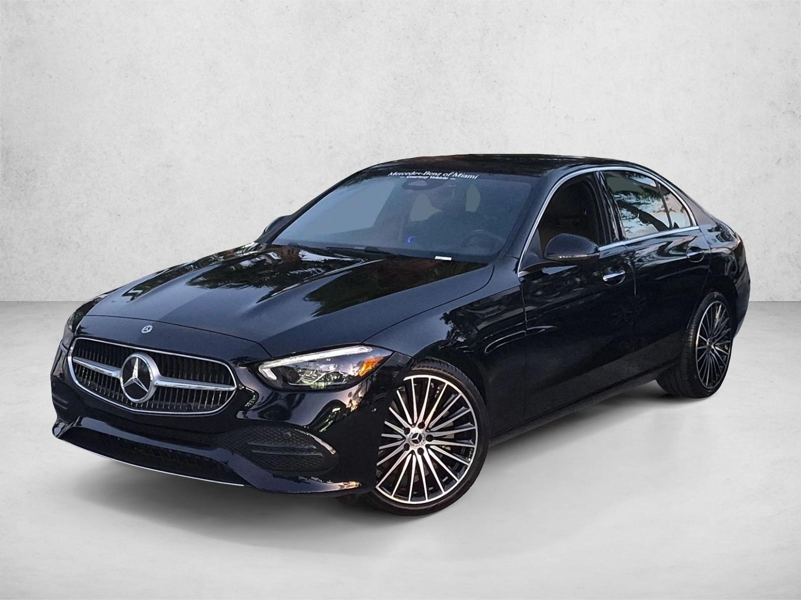 Used 2026 Mercedes-Benz C-Class C 300 Sedan Sedan