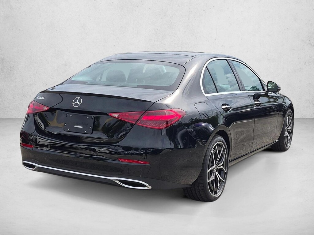 New 2026 Mercedes-Benz C 300 C 300 Sedan Sedan