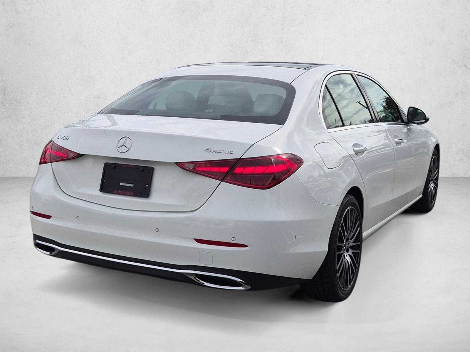 New 2026 Mercedes-Benz C 300 C 300 4MATIC ® Sedan Sedan