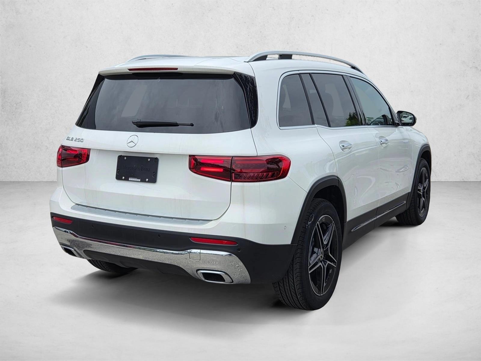 New 2026 Mercedes-Benz GLB 250 GLB 250 SUV SUV