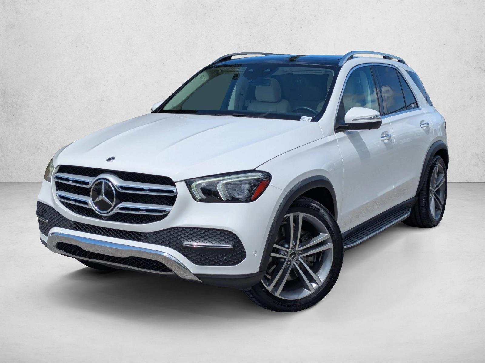  Mercedes-Benz GLE
