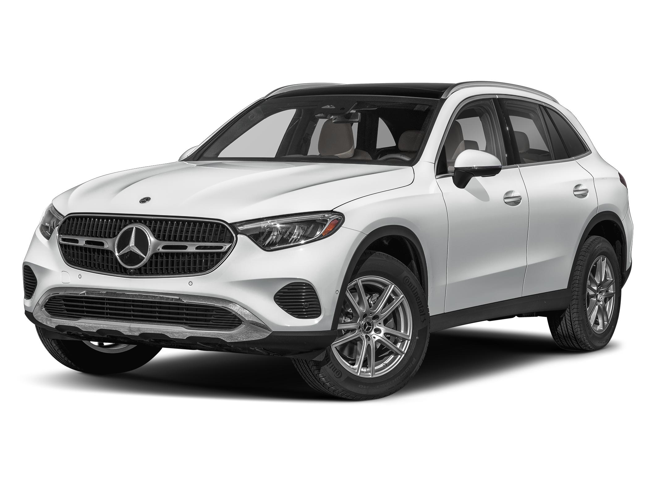 2027 Mercedes-Benz GLC Base