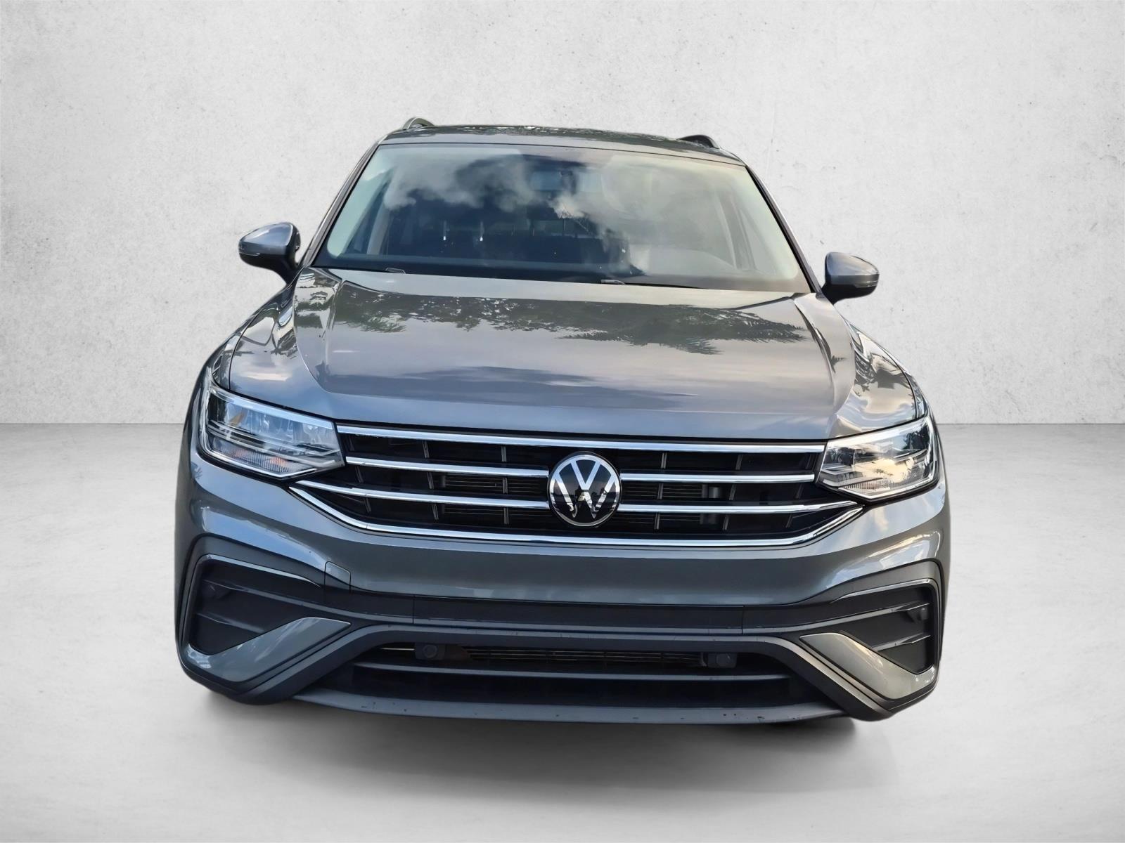 Used 2022 Volkswagen Tiguan 2.0T S SUV