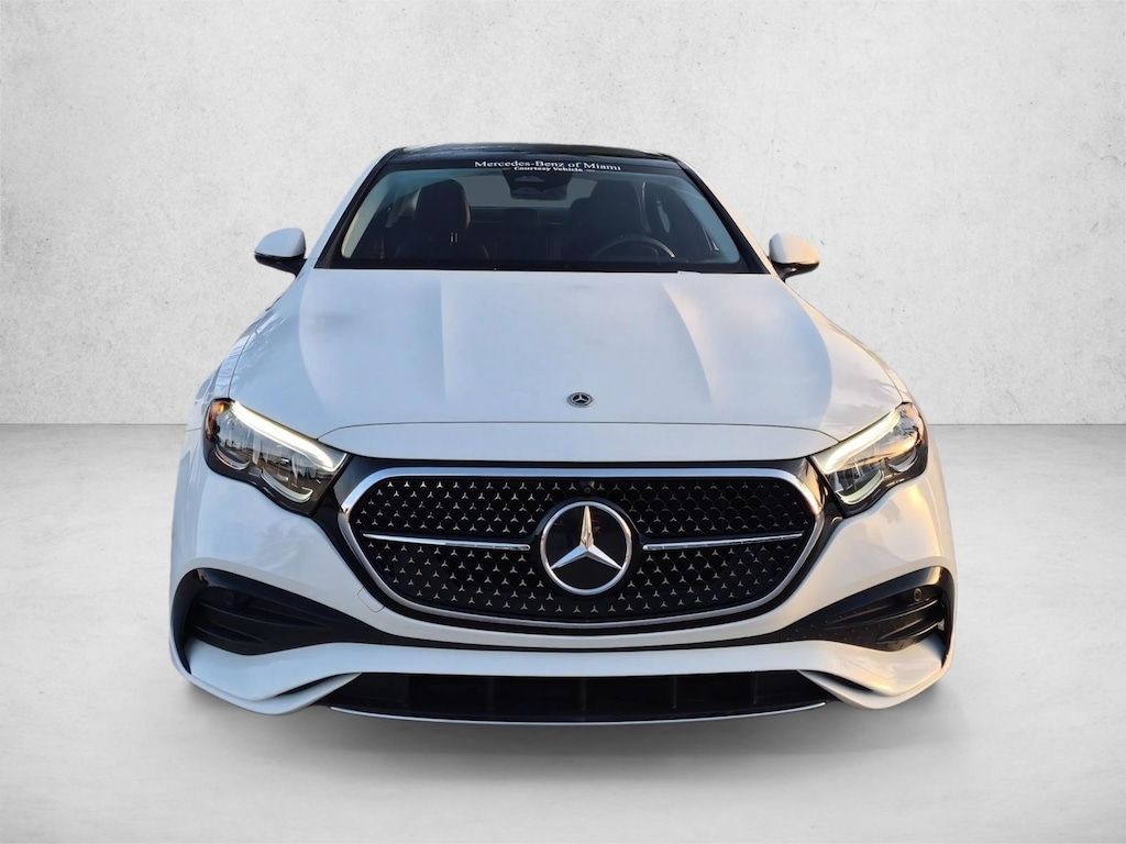 Used 2026 Mercedes-Benz E-Class E 350 RWD Sedan Sedan