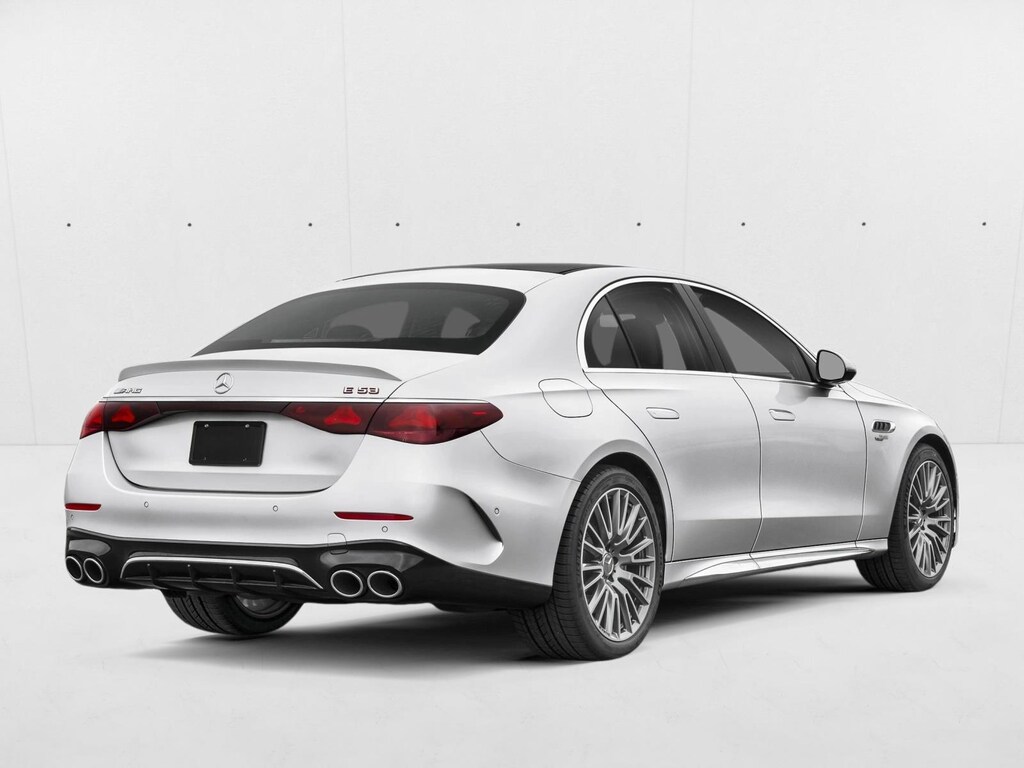 New 2027 Mercedes-Benz AMG E 53 E AMG ® E 53 Hybrid Sedan Sedan