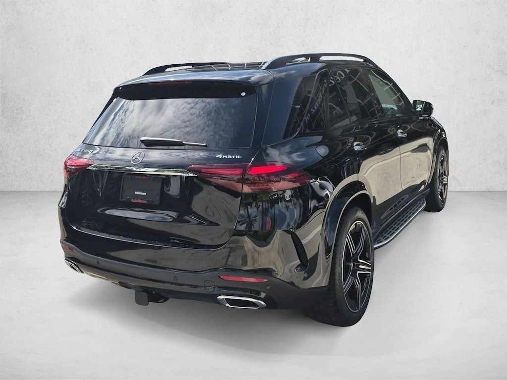 New 2026 Mercedes-Benz GLE 450 GLE 450 4MATIC ® SUV SUV