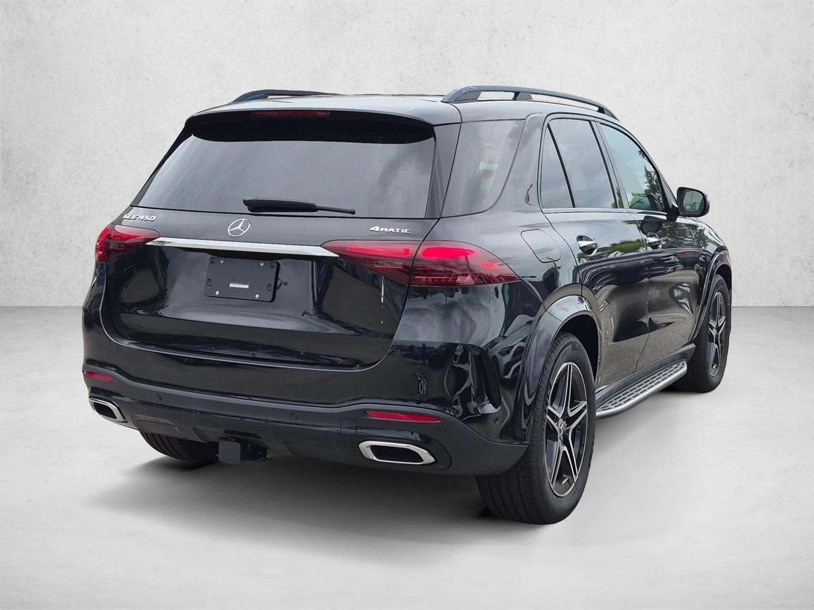 New 2026 Mercedes-Benz GLE 450 GLE 450 4MATIC ® SUV SUV