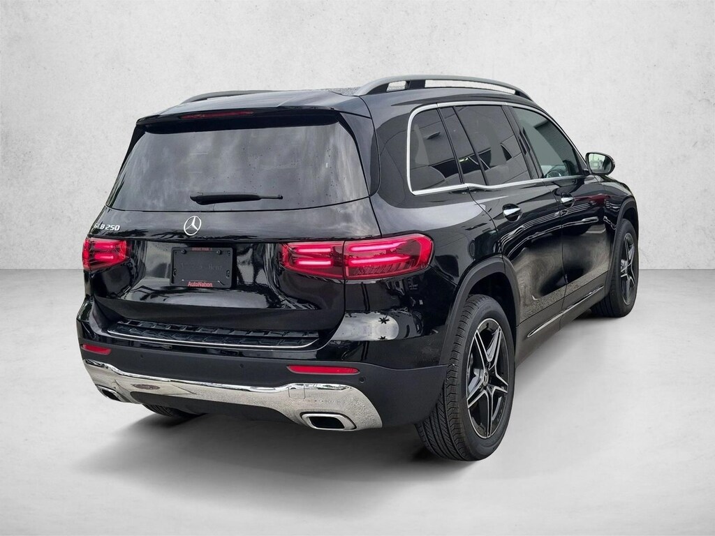 New 2026 Mercedes-Benz GLB 250 GLB 250 SUV SUV