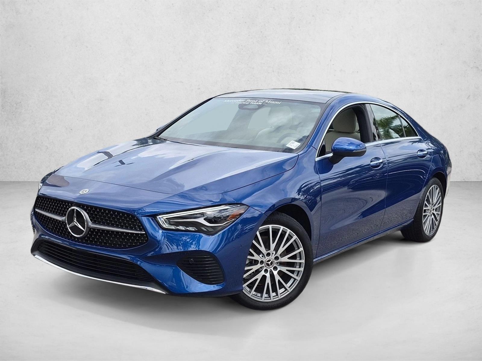 2026 Mercedes-Benz CLA