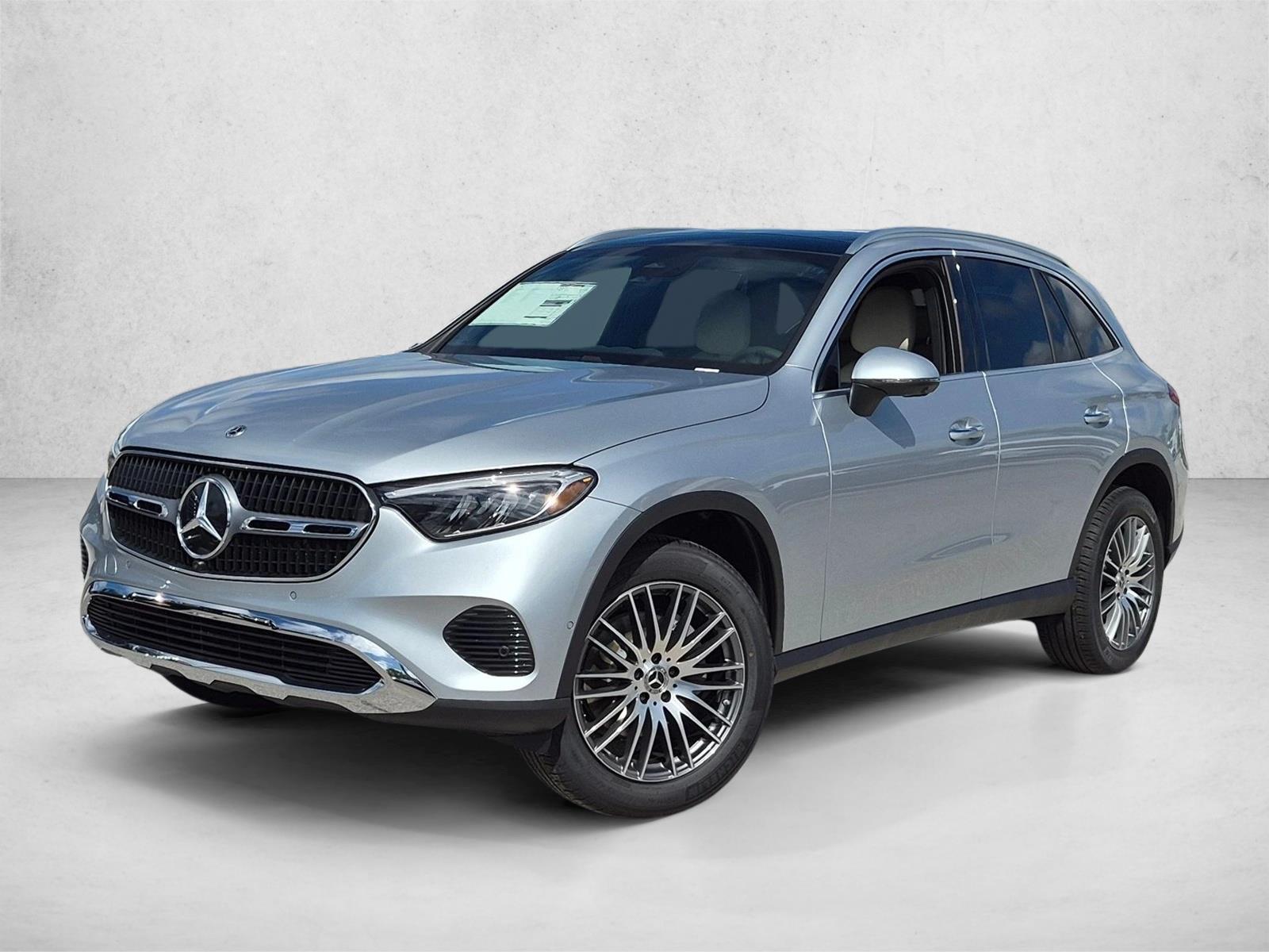 New 2027 Mercedes-Benz GLC 300 GLC 300 SUV SUV