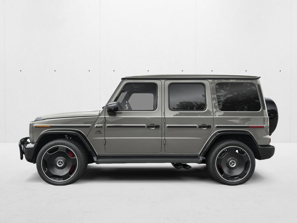 New 2027 Mercedes-Benz AMG G 63 AMG ® G 63 SUV SUV