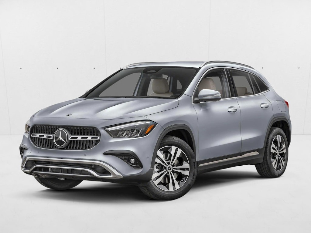New 2026 Mercedes-Benz GLA 250 GLA 250 SUV SUV