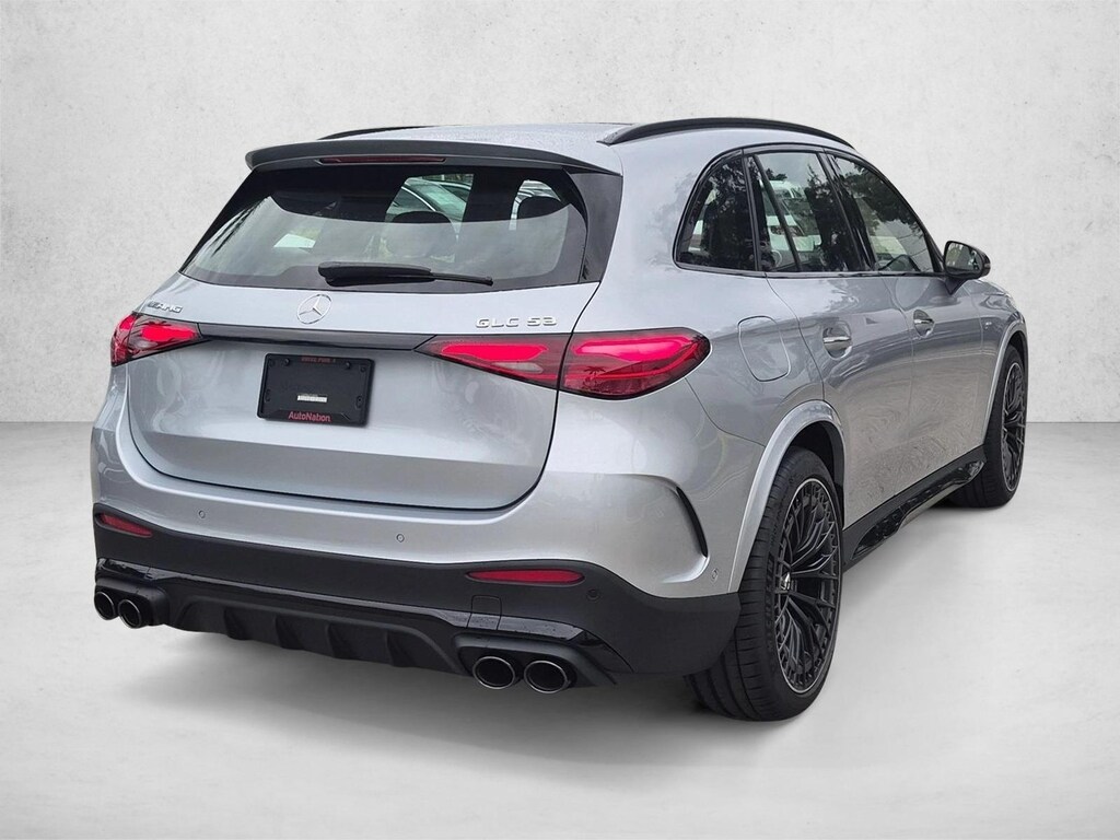 New 2027 Mercedes-Benz GLC AMG ® GLC 53 4MATIC+ ® SUV Sport Utility