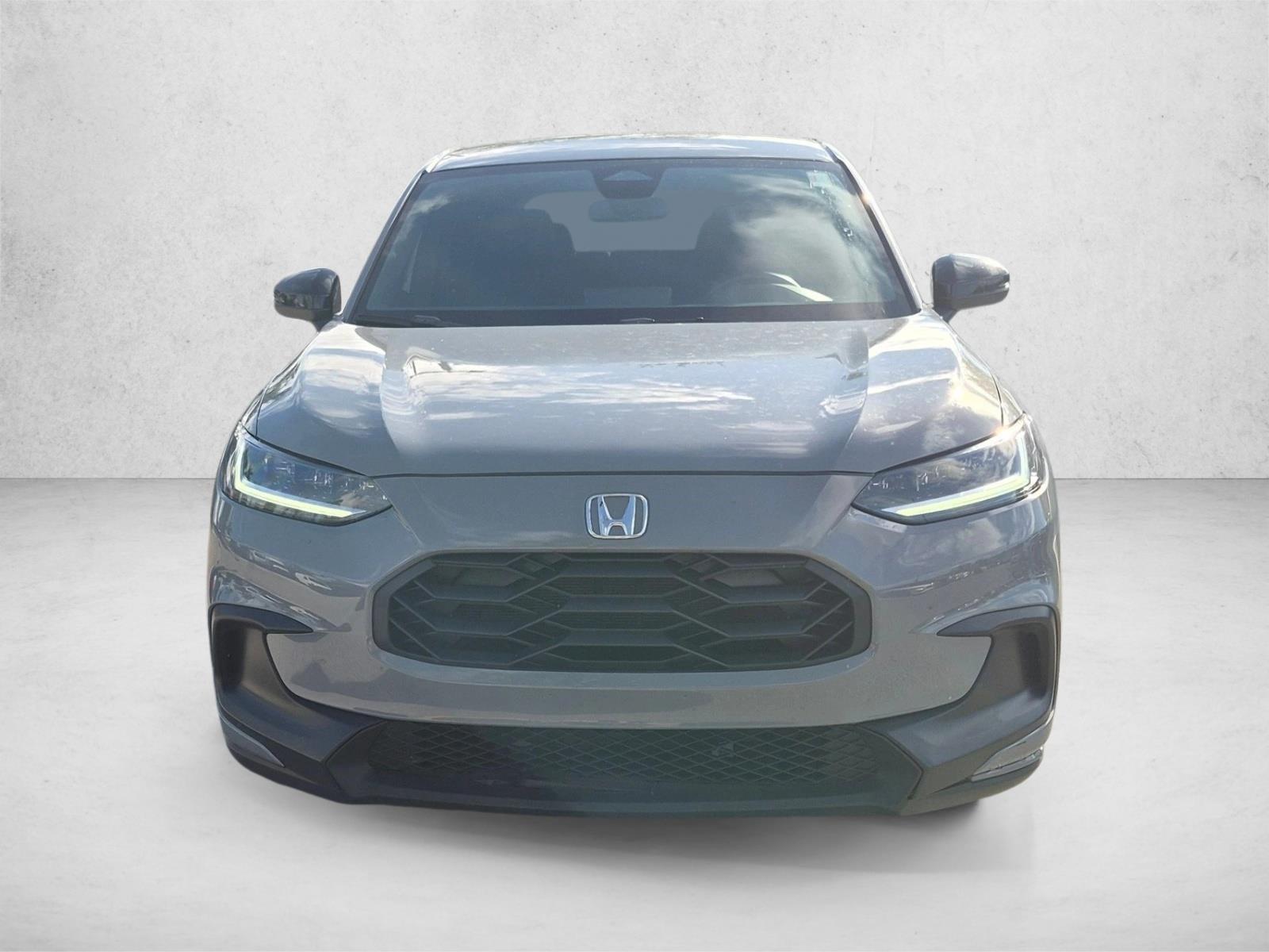 Used 2025 Honda HR-V Sport SUV
