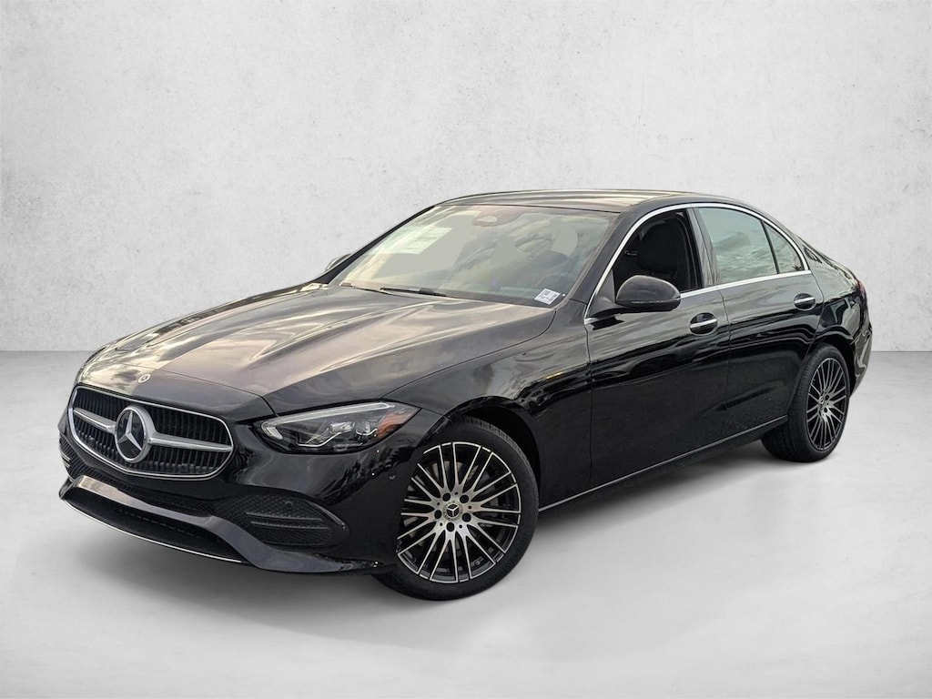 Used 2026 Mercedes-Benz C-Class C 300 Sedan Sedan